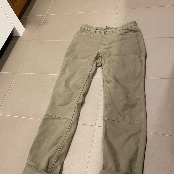 Taylor Stitch Chore Pants - Picture 4 of 10